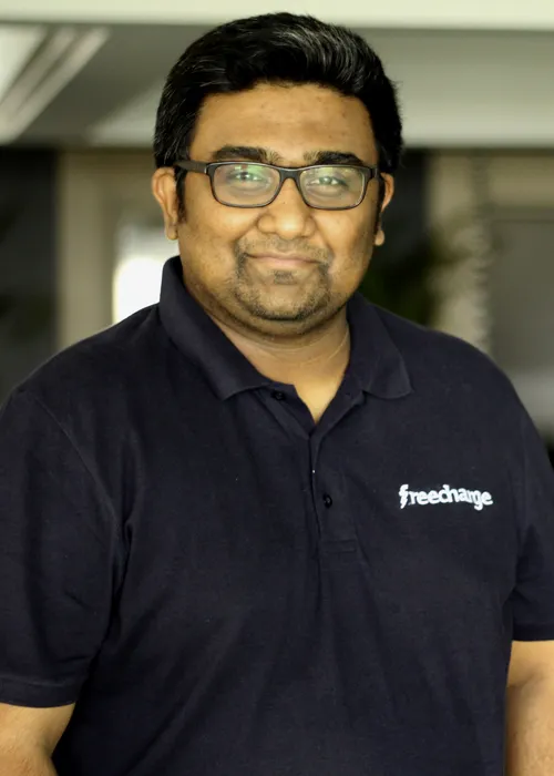 Kunal Shah — Founder, CRED