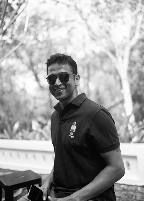 Nithin Kamath — Founder & CEO, Zerodha